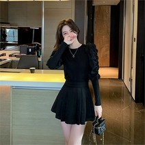 셀러허브 여성패션 [오노마] ONM 여성 봄 여름 데일리 긴팔 슬림 셔츠 블라우스 코디