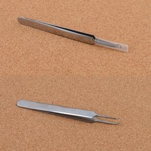 스텐 여드름 압출기 코 블랙헤드 얼굴 핀셋 짜는도구 좁쌀 초등 화이트헤드 압출 커버포함