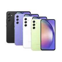 삼성전자 삼성전자 갤럭시A54 128GB 자급제 물리듀얼유심, 128GB(6램), 라임, 라임