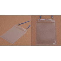 국내 해외 단체 관광 여행 목걸이명찰 이름표 동호회 등산 모임 참가자 리더 줄포함, 1검정