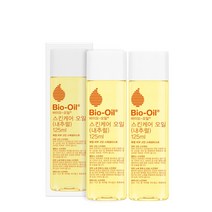 바이오오일 비건 스킨케어 내추럴 바디오일125ml 2개