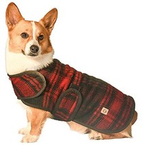 Chilly Dog 300203 강아지 코트 XS