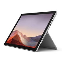 마이크로소프트 Surface Pro 7 12.3 인치 Core-i3 플래티넘 VDH-00012