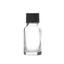 투명 유리병 단마개용기 10ml