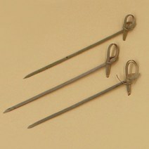 요지 과일꼬치 대나무꼬치 학꼬치(150mm)