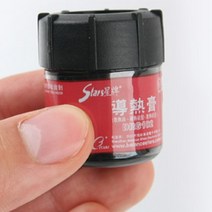 CPU 쿨러열전도 구리스 써멀 고온 쿨링컴파운드