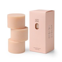 보리홈 친환경 설거지 워싱바 450g 1종 고체 세제 3개입