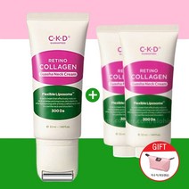 종근당 괄사크림 CKD 괄사 목주름롤러크림 채정안괄사 50ml 본품+리필+파우치, 괄사크림 본품1개+리필2개(파우치1개)