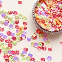 도토리디자인 레드톤 미니원형믹스스팡클300p 혼합견과 믹스넛