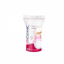 클레아닉 소프트터치 50매, 단품