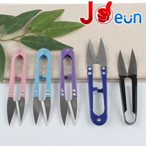 쪽가위 실밥따개 수선가위 CEO쪽가위, CEO쪽가위(색상랜덤), 1개
