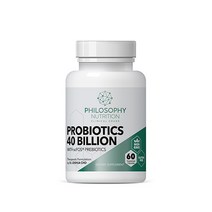 필로소피 프로바이오틱스 + 프리바이오틱스 60캡슐, 1개