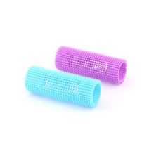 주트헤어롤 특대 특중 대 중 소 독일 구르프 혼합색상, 1개