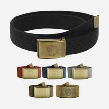 칸켄 피엘라벤 컨버스 브라스 벨트 4CM