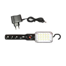 스마토 자바라등 WL-301-2 충전식(배터리포함) 500 EA, 상세페이지 참조