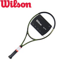 2022 윌슨 블레이드 100UL V8.0(265g) 16x19 윌슨 테니스라켓, 헵타파워1.24
