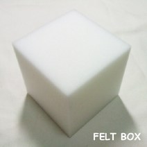 중형 사각 스펀지 (15X15X15) 2개 마다 배송비 반복 부과