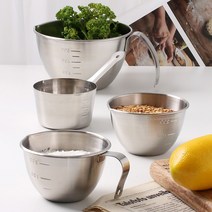 국산304 스텐 손잡이 계량컵 비커, 03-국산304 스텐 손잡이 계량컵 250ml