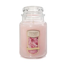 양키캔들 자캔들 라지자 아로마 향초, 블러쉬부케(Blush Bouquet)