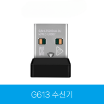 로지텍 동글 USB 수신기 G703 G304 G403 G502 G900 G903 G933, G613 수신기
