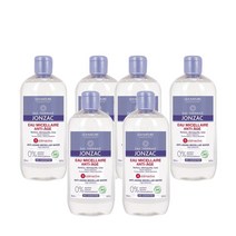 오떼르말종작 서블림액티브 미셀라 워터 500ml 2개 Eau thermale Jonzac Eau Micellaire Sublimactive, 3팩