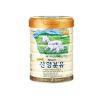 일동후디스 프리미엄 산양분유 3단계 800g 1개