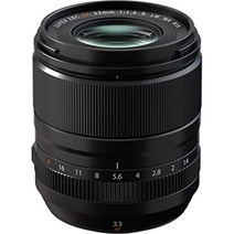 후지필름 후지논 XF XC 카메라렌즈, 56mmF1.2 R + 렌즈 + 블랙