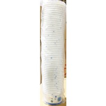 종이컵(200cc 아이스크림용 50입)X20 업소용, 1, 1