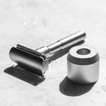 [P1M] 큐디스 양날 면도기 전용 스탠드 받침대 / 클래식면도기 양날면도기 안전면도기 ( P1M / 73254EA ), 본상품선택, 본상품선택