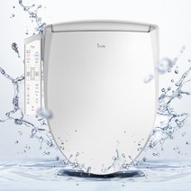 이누스 안심세척 더블케어 살균 비데 IS-920SF 전기분해 99.9% 전해수 자동노즐청소, 자가설치