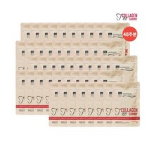 [베리솔] [48주] 더 콜라겐구미 48주분 (21구미 x 48봉), 상세 설명 참조, 상세 설명 참조