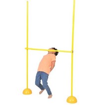 감각통합 림보세트 M 유아체육 심리운동 림보놀이 특수교육교구 감각통합교구 감각통합치료도구 실내체육시설 특수체육교구 유아체육교구 놀이체육 체육놀이