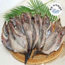 속초 반건조 생선 쫄깃한 자연산 우럭 3미 제수용 조림 구이 말린 속초수산 매운탕 재료, 반건조 우럭 중 5미