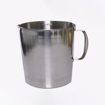 스텐 비커 1L 2L 3L 5L 4종 택1, 2리터