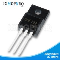 gtx980ti10pcs GT30F123 TO220F GT45F122, 01 GT30F123