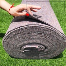 동파방지 공사장 농사용 제초 덮개 비닐하우스 단열재, 150g 폭 2m x 길이 40m 롤K56