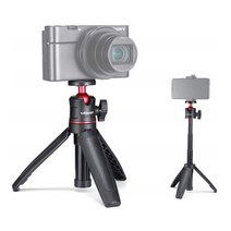 공식수입정품 울란지 MT-08 스마트폰 카메라 미니삼각대, MT-08 + ST-07 + 49LED