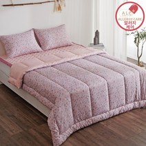 클푸 [클푸]알러지케어 랑벨 사계절 차렵이불 Q