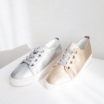 연예인 여성 속굽 키높이스니커즈 4cm