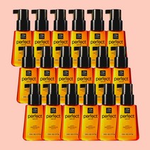 미쟝센 퍼펙트 오리지널 헤어세럼 2개이상, 4개, 80ml