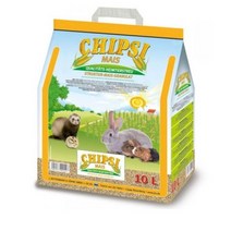 칩시 마이스 옥수수 베딩 10L, 혼합 색상, 4개