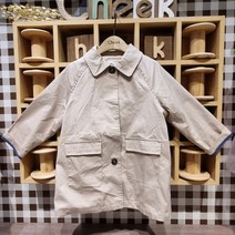 치크 ** 30% **환절기 코트 하나로 코디 완성 #단정 트렌치 코트 CKJA2221B -NC서면점