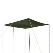 썬랠라 바람막이 캐노피 정원 레인, D