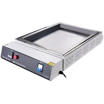 납 디핑기 온도조절 용광로 주석 티타늄포트 용접기, 감색 P3045 티타늄포트450x300