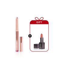 로라 메르시에 [로라메르시에] 로즈글로우 캐비어 스틱 아이 컬러 세트 [C], 선택완료, 키스 프롬 어 로즈 1