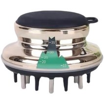 두피 어플리케이터 약신기 발모액 도포기 양모케어 빗, 상세이페이지 참고, 5세대 5ML 블랙 6핀