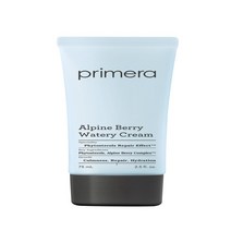 프리메라 알파인 베리 워터리 크림 대용량 75ml, 필링칠링힐링 KIT