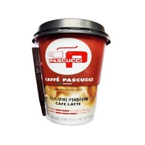 파스쿠치 카페라떼 300ml 10개, 300ml × 10개