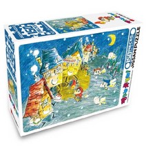 짱구는 못말려 직소퍼즐 150조각 성냥팔이(학산문화사), 성냥팔이, 150피스