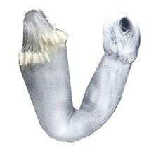 양계망 닭 그물망 소프트 라인 1 레이어 낚시 깊이 70cm 자망 길이 15m-60m, a4
